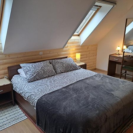 Apartment Erika Fužine المظهر الخارجي الصورة