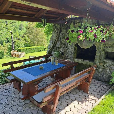Apartment Erika Fužine المظهر الخارجي الصورة