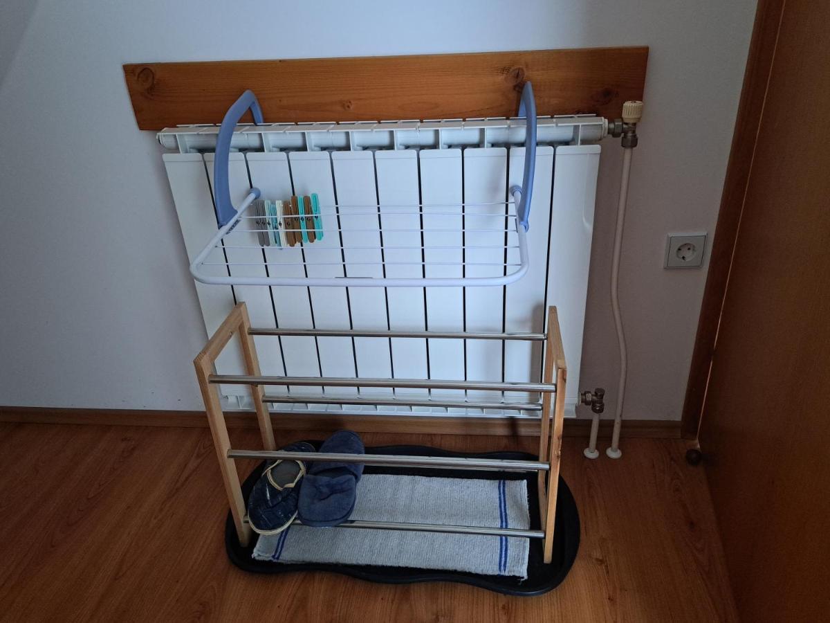 Apartment Erika Fužine المظهر الخارجي الصورة