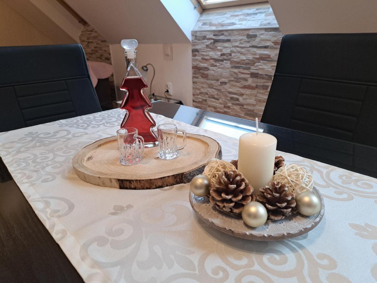 Apartment Erika Fužine المظهر الخارجي الصورة