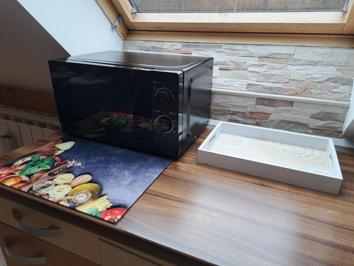 Apartment Erika Fužine المظهر الخارجي الصورة