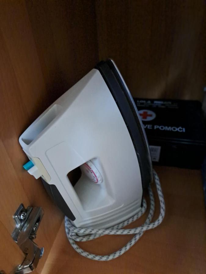 Apartment Erika Fužine المظهر الخارجي الصورة