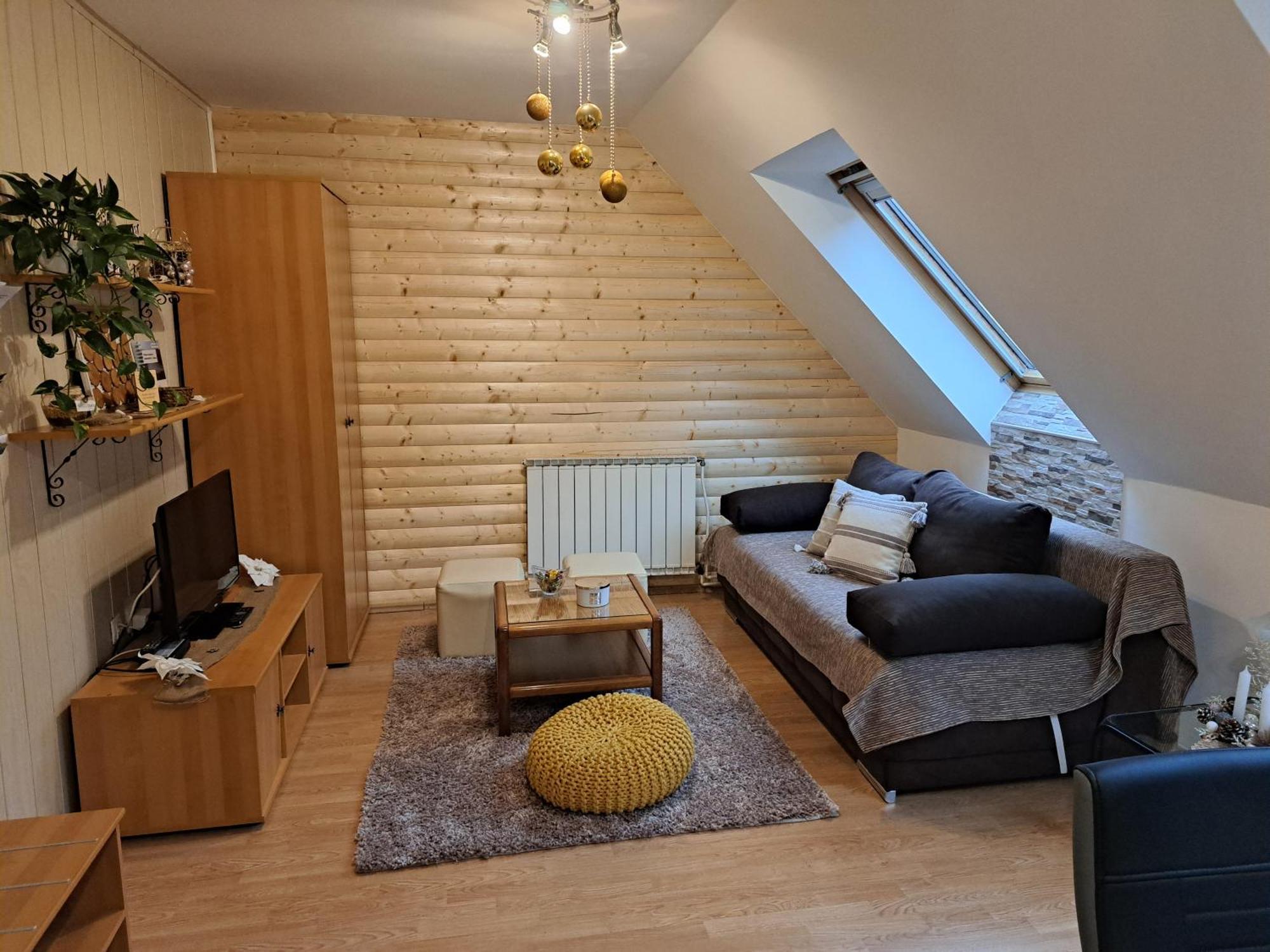 Apartment Erika Fužine المظهر الخارجي الصورة