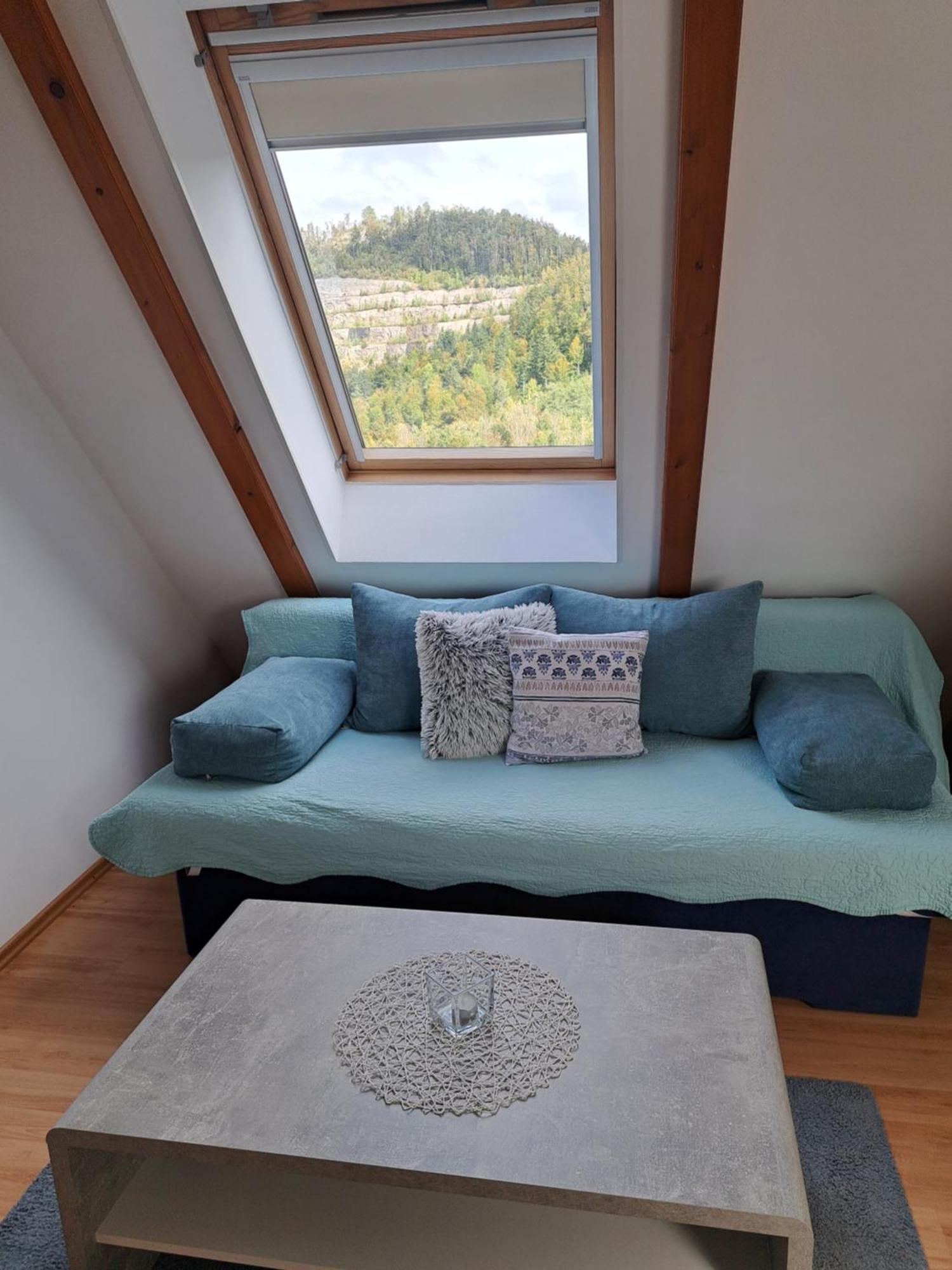 Apartment Erika Fužine المظهر الخارجي الصورة