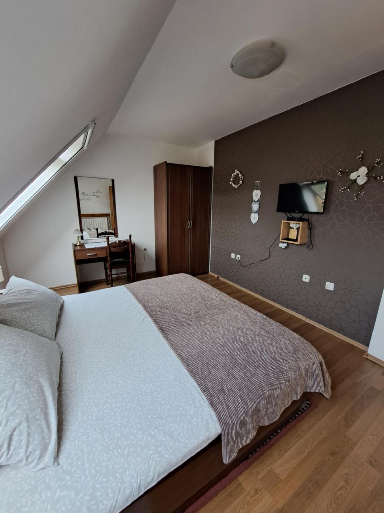 Apartment Erika Fužine المظهر الخارجي الصورة