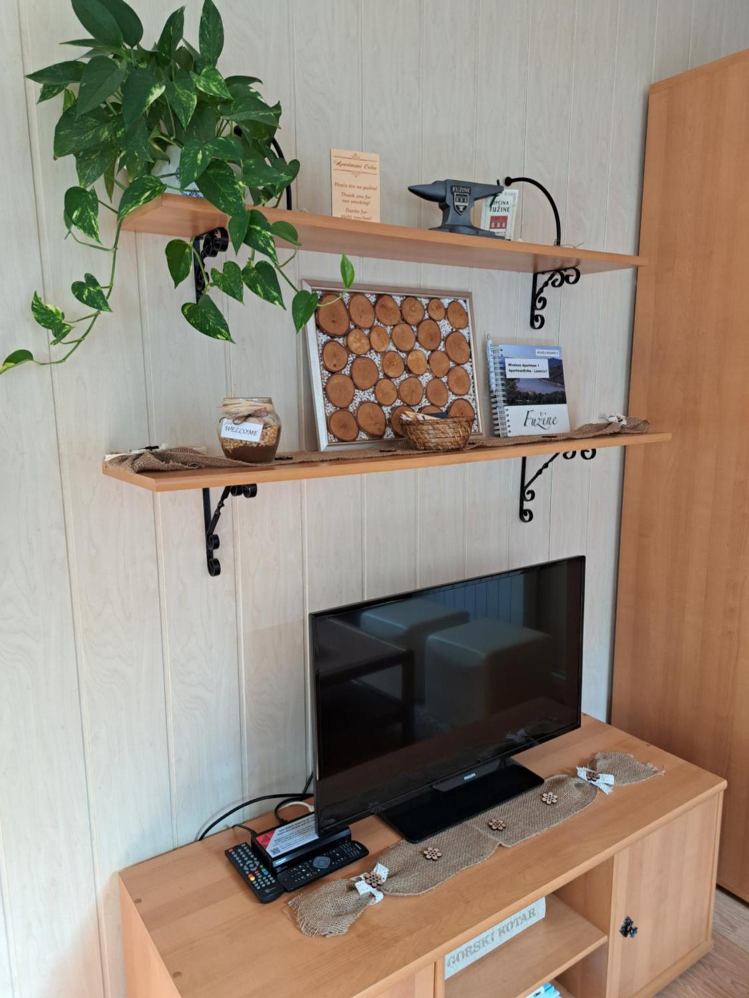 Apartment Erika Fužine المظهر الخارجي الصورة