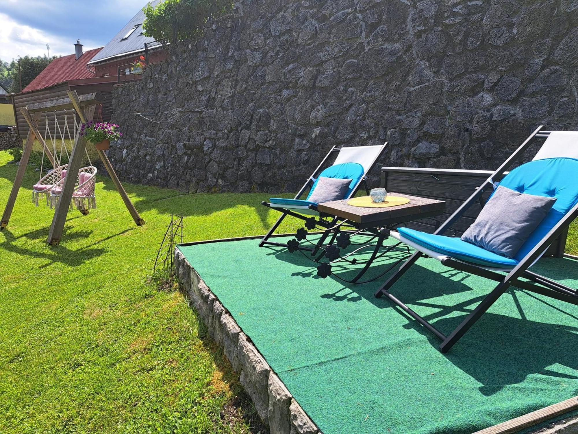 Apartment Erika Fužine المظهر الخارجي الصورة