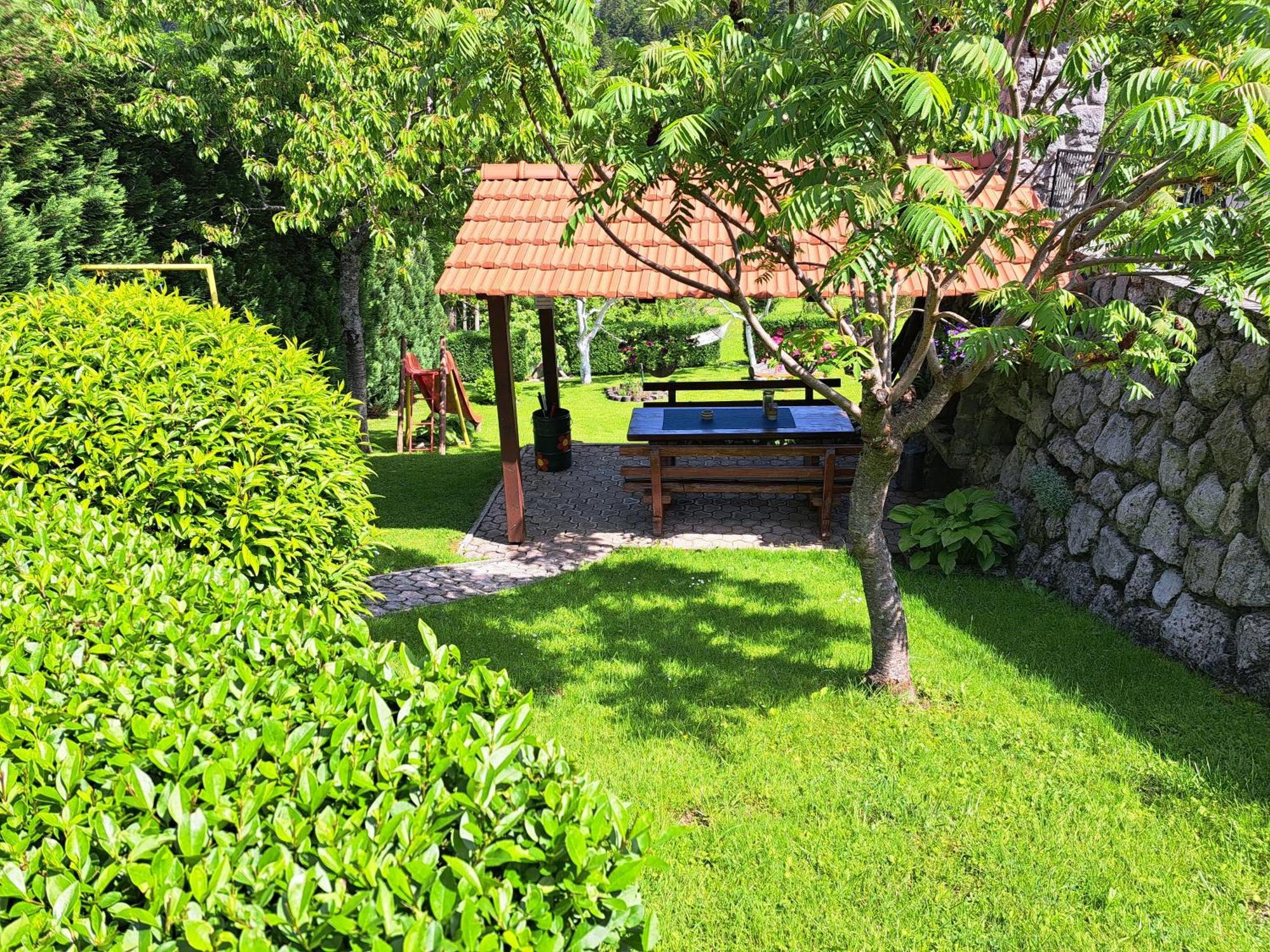 Apartment Erika Fužine المظهر الخارجي الصورة