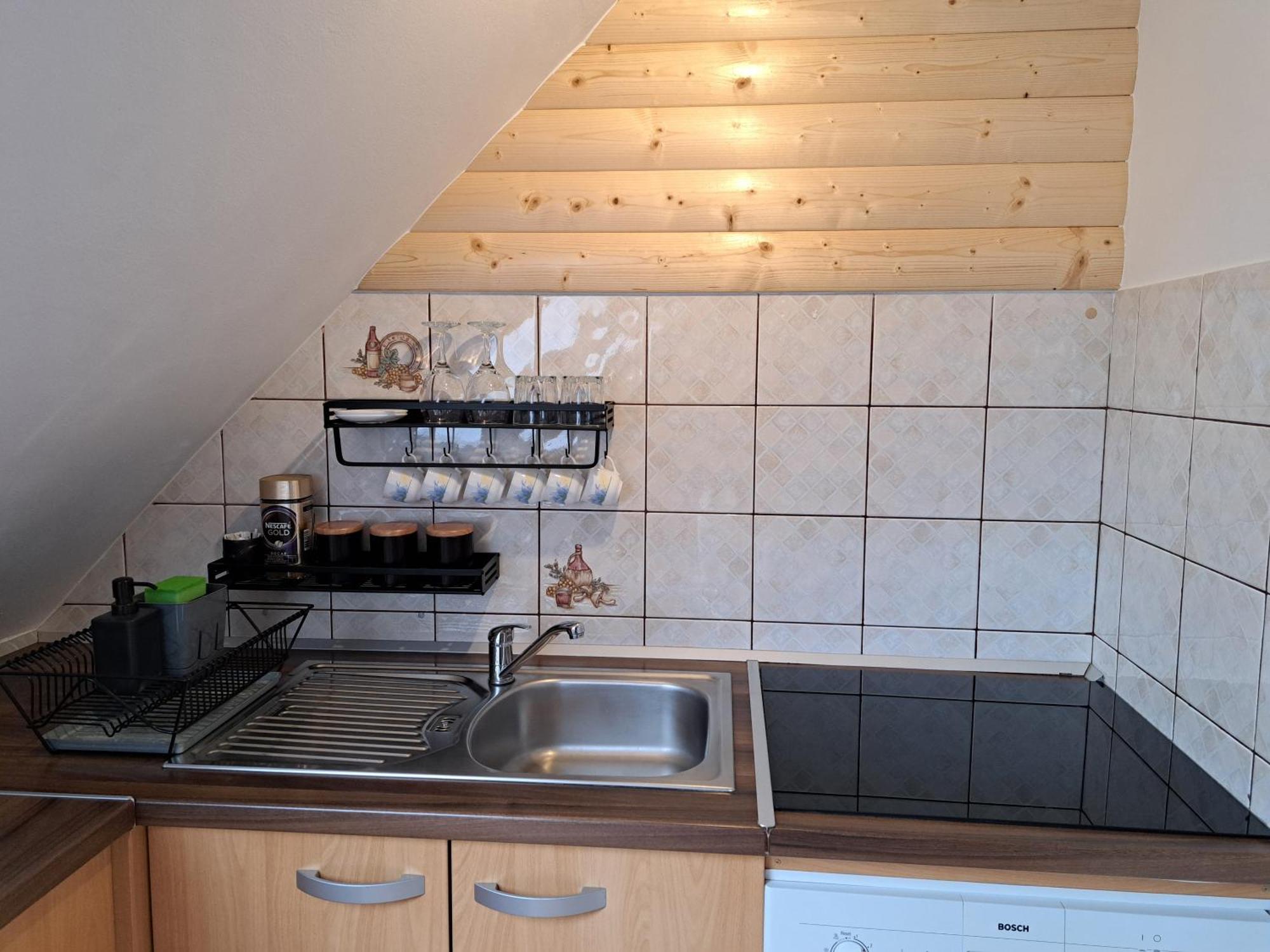 Apartment Erika Fužine المظهر الخارجي الصورة