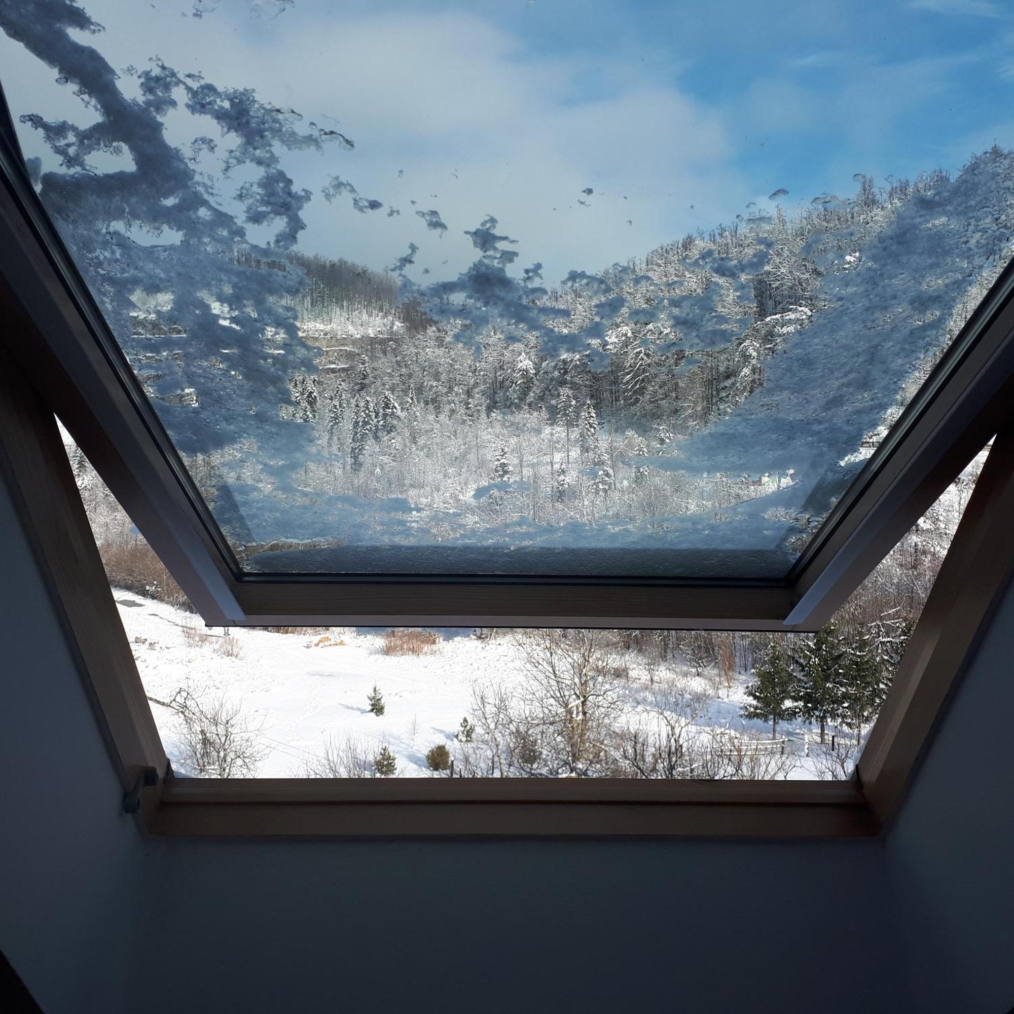 Apartment Erika Fužine المظهر الخارجي الصورة